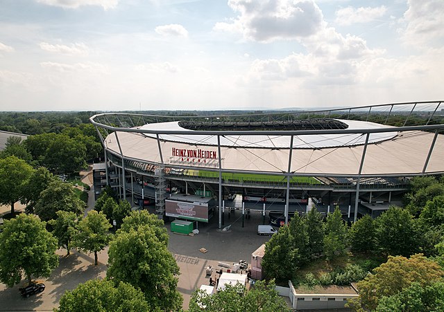 Heinz von Heiden Arena